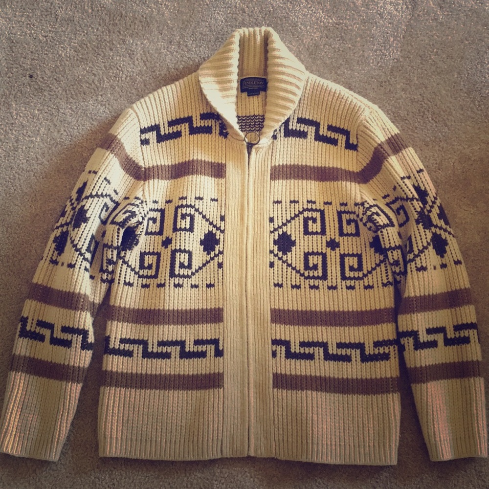 Pendleton men’s sweater